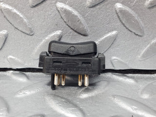 45666 Mercedes-Benz W126 420SE Heated Seat Switch 1248200210