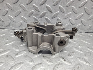 W124 rocker arms camshaft bearing block used OEM