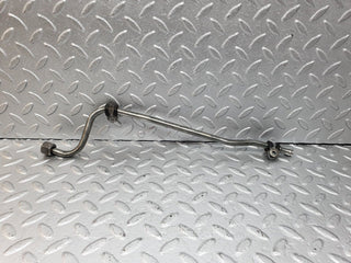 R129 SL fuel hose pipe used OEM