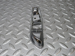 32743 Mercedes-Benz C107 R107 Interior Door Handle Chrome Surround Left Side