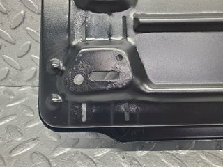 W114 battery tray used OEM