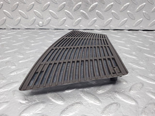 45957 Mercedes-Benz W126 420SE Dashboard Speaker Cover Right Side 1266806939