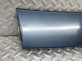 W123 wiper motor assembly cover access panel used OEM
