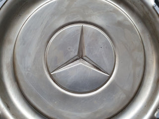 W123 Coupe wheel hub cap 14'' used OEM