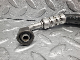 W124 Cabriolet air conditioning hose pipe used OEM