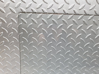 43221 Mercedes-Benz W108 280SE Rear Right Door Window Glass