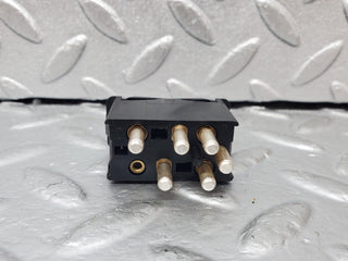 W123 rear left electric window switch used OEM