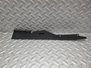 W124 Cabriolet cooling fan shroud cover right used OEM
