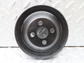 W136 water pump pulley used OEM
