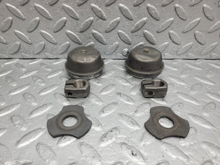 R107 SL wheel hub locking cap used OEM