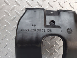 44599 Mercedes-Benz W124 220E Engine Bay Water Drain 1246280072