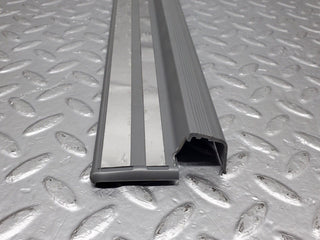 W124 rear right door sill trim used OEM