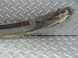 15574 Mercedes-Benz R107 450SL Windscreen Top Chrome Trim