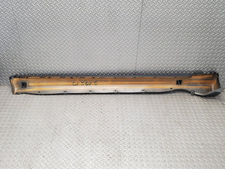 W201 Baby Benz left side skirt used OEM