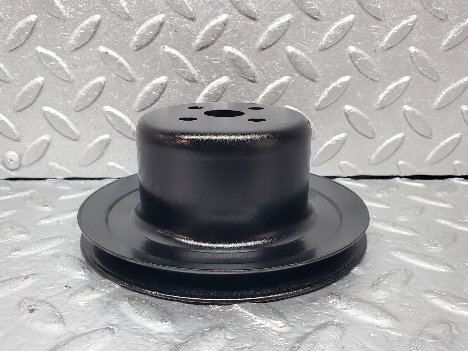 44487 Mercedes-Benz W123 280E Water Pump Pulley 1102051410