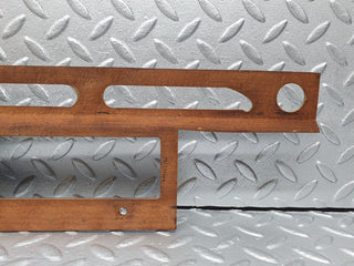 43081 Mercedes-Benz W108 280SE Dashboard Wood Panel Trim 1086890330