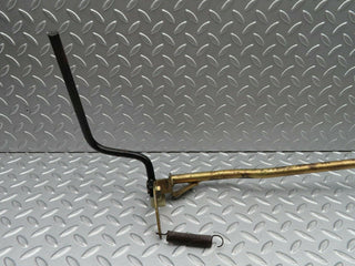 R107 SL accelerator pedal linkage used OEM