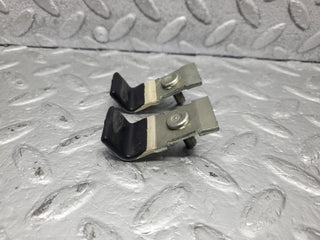 R129 SL window stop plate used OEM