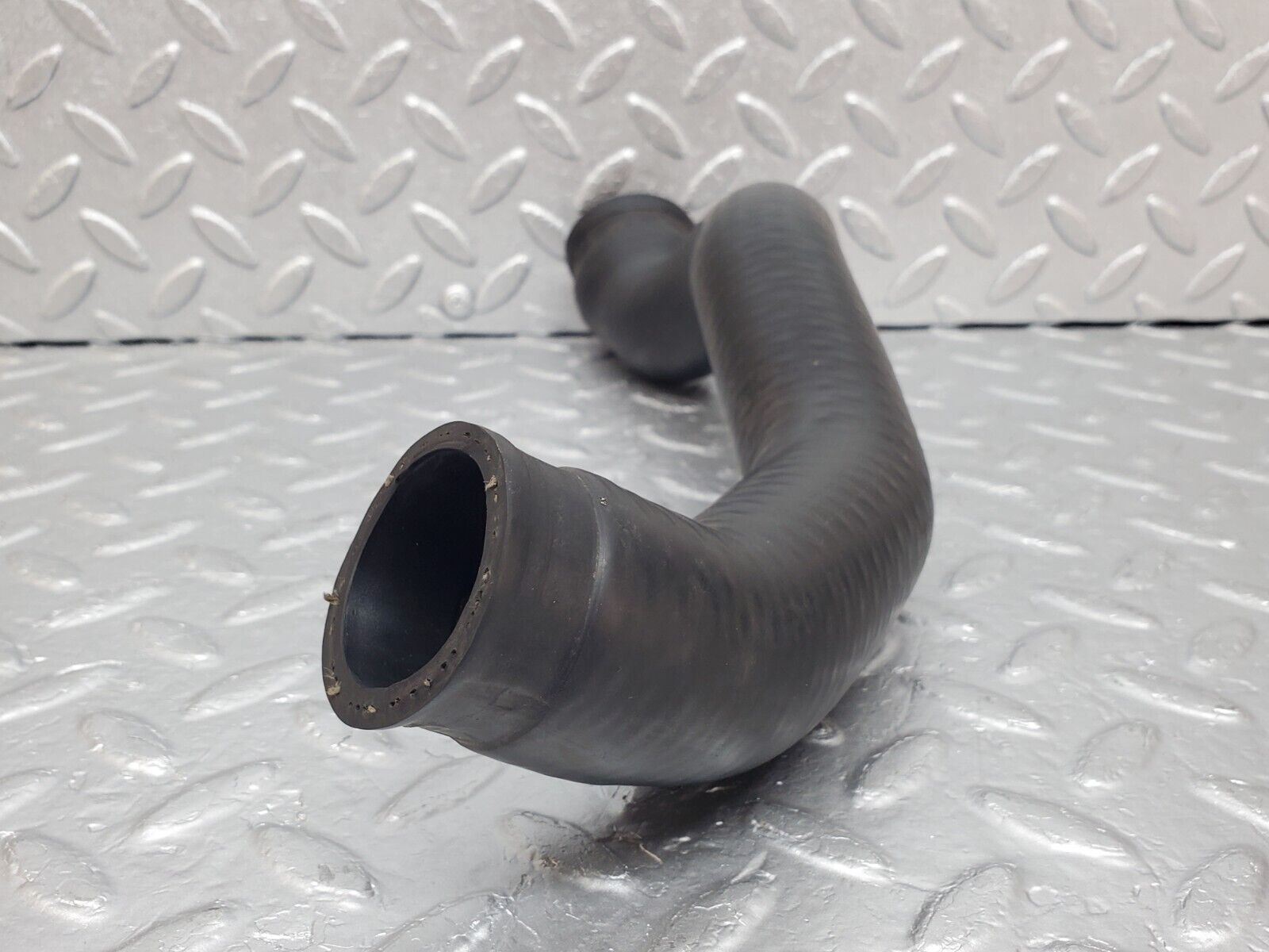 44456 Mercedes-Benz W123 280E Radiator Hose Pipe 1235012682