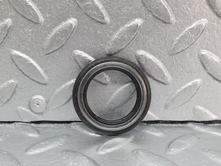 42962 Mercedes-Benz W201 190 2.0L Ignition Switch Chrome Ring Trim 2016800065