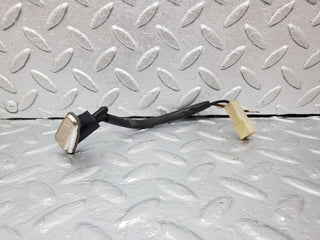 45731 Mercedes-Benz W126 420SE Windscreen Washer Nozzle