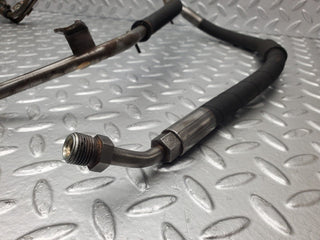 46727 Mercedes-Benz C123 280CE Coupe Power Steering Oil Hose Pipe