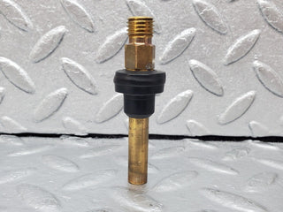 W123 fuel injector used OEM