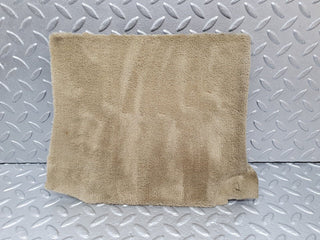 R129 SL kick panel right side beige used OEM