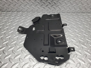 W124 Cabriolet under dash relay bracket left side used OEM