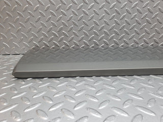 42874 Mercedes-Benz W201 190 2.0L Front Left Door Moulding Trim 2016905540