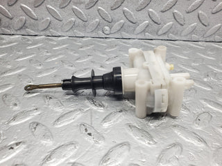 W124 rear right door lock vacuum actuator used OEM