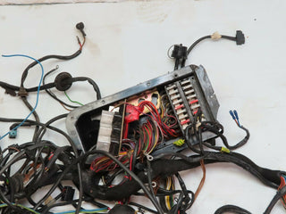 R107 SL engine chassis body wire wiring harness used OEM