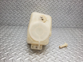 W124 Cabriolet windscreen washer fluid reservoir and holder used OEM