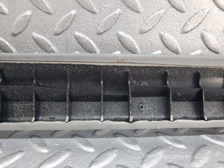 44677 Mercedes-Benz W124 220E A Pillar Cover Left Side Grey 1246920389