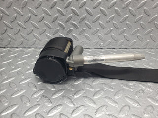 W124 Cabriolet front left seat belt with buckle used OEM