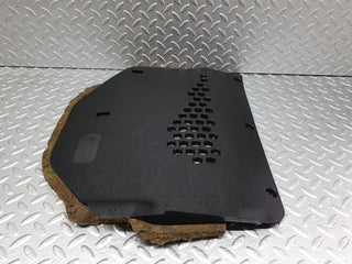 41767 Mercedes-Benz W202 C200 Under Dash Panel Left Black 2026806736