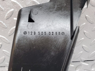 44969 Mercedes-Benz R129 300SL Coupe Radiator Cover Panel 1295050288