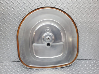 45872 Mercedes-Benz W126 420SE Aluminium Air Filter Box Housing 0130946802