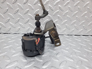 R129 SL headlight wiper motor left used OEM