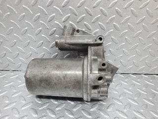 44482 Mercedes-Benz W123 280E Oil Filter Housing 1101802611