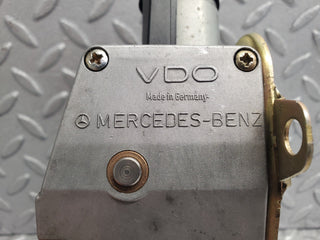 W124 Wagon trunk lock with key used OEM