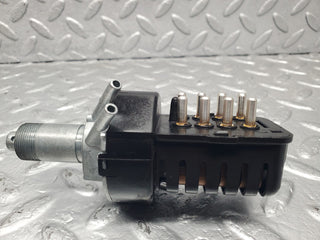 W124 Cabriolet heater control unit switch used OEM