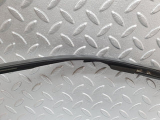 W124 roof chrome trim right side used OEM
