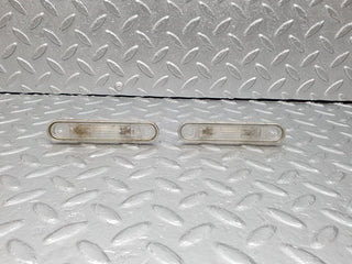 41665 Mercedes-Benz W124 200E Number Plate Light Pair 1248200256