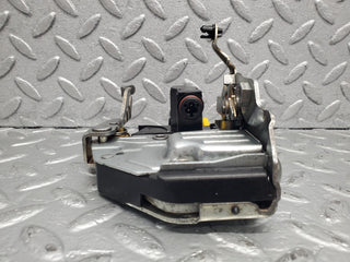 W124 Cabriolet right door lock mechanism used OEM