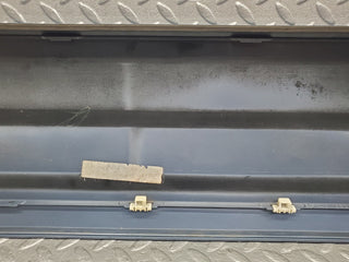 W201 Baby Benz front left door moulding trim used OEM