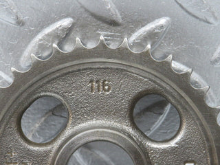 32949 Mercedes-Benz C107 R107 450 V8 Camshaft Timing Gear 1160520601