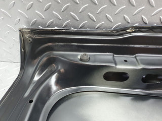 R129 SL boot lid trunk door used OEM