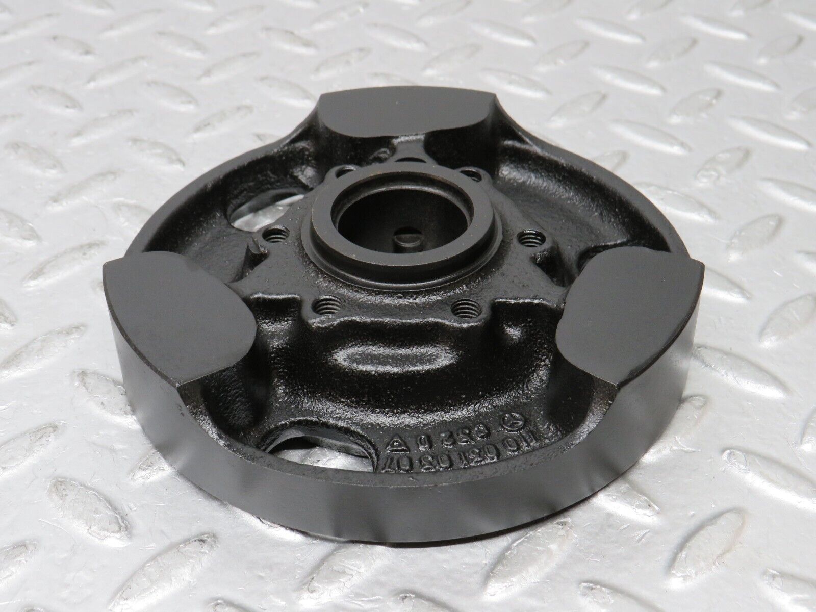 35468 Mercedes-Benz R107 280SL Crankshaft Vibration Damper 1100310307