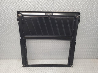 W201 Baby Benz power sunroof frame used OEM